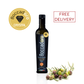 Boccadoro Premium Quality Extra Virgin Olive Oil CRYSTAL - 500ml Bottle (2023/24 Harvest)